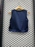 25/26 Paris Women Vest  Fans 1:1 Quality Soccer Jersey