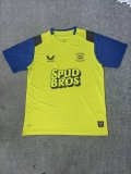 25/26 Preston North End Third Fans 1:1 Quality Soccer Jersey