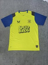 25/26 Preston North End Third Fans 1:1 Quality Soccer Jersey