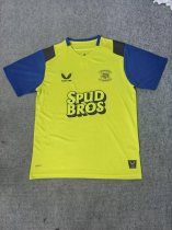 25/26 Preston North End Third Fans 1:1 Quality Soccer Jersey 25/26 Preston North End Third Fans 1:1 Quality Soccer Jersey