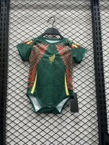 25/26 Mexico Baby Soccer Jersey