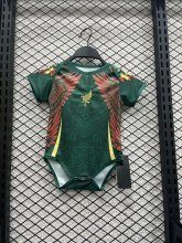 25/26 Mexico Baby Soccer Jersey