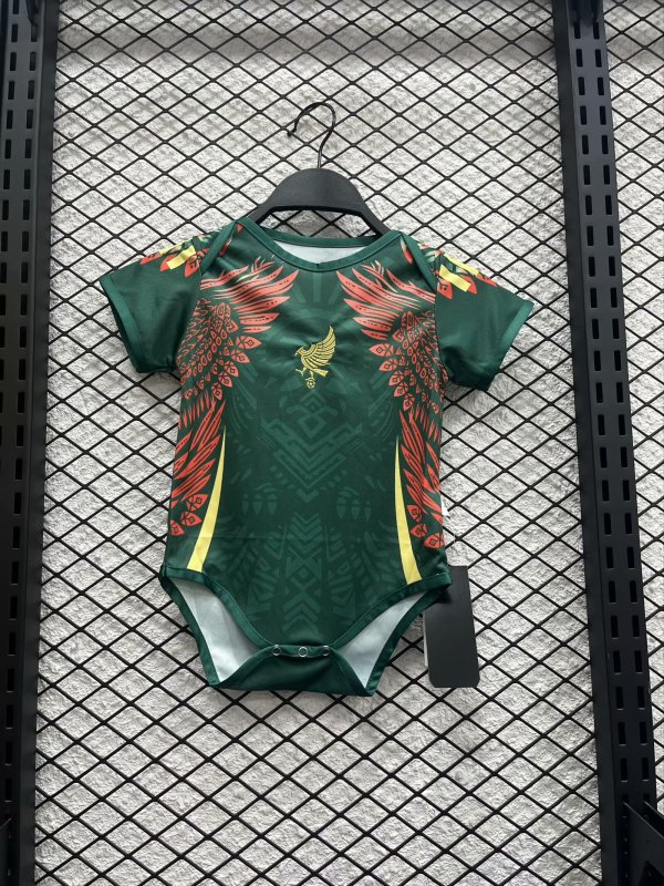 25/26 Mexico Baby Soccer Jersey
