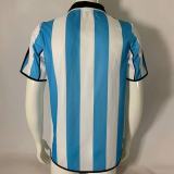 2000/2001  Racing Club de Avellaneda Retro 1:1 Quality Soccer Jersey