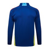 25/26 Arsenal Blue 1:1 Quality Training Jersey
