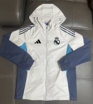 25/26 Real Madrid  Windbreaker