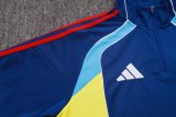 25/26 Arsenal Blue 1:1 Quality Training Jersey