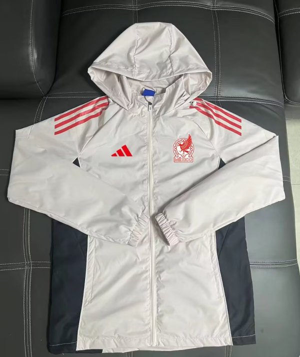 25/26  Mexico  Windbreaker