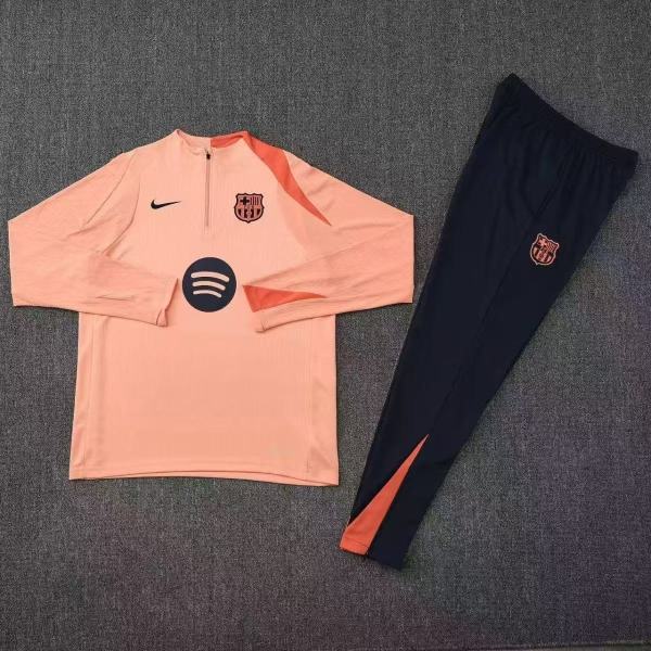 25/26 Barcelona Player Version 1:1 Quality Training Jersey