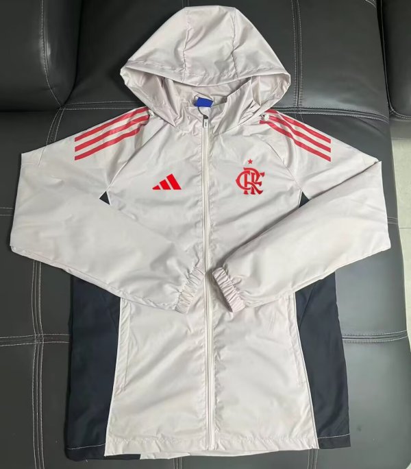 25/26 Flameno   Windbreaker