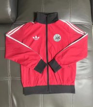 25/26  Ajax Red Windbreaker