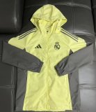 25/26 Real Madrid  Windbreaker