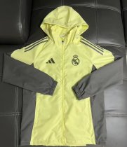 25/26 Real Madrid  Windbreaker
