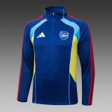 25/26 Arsenal Blue 1:1 Quality Training Jersey