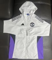 25/26  Manchester United  Windbreaker