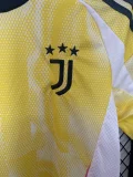 24/25 Juventus  Away  Fans 1:1 Quality Soccer Jersey