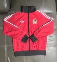 25/26  Mexico  Red Windbreaker