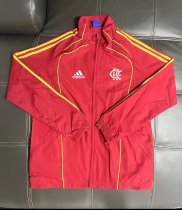 25/26 Flameno  Red  Windbreaker