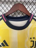 24/25 Juventus  Away  Fans 1:1 Quality Soccer Jersey