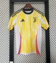 24/25 Juventus  Away  Fans 1:1 Quality Soccer Jersey