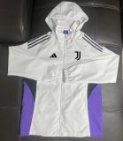 25/26 Juventus  Windbreaker