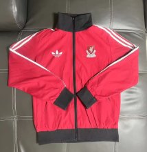25/26  Manchester United Red  Windbreaker