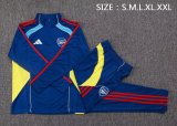 25/26 Arsenal Blue 1:1 Quality Training Jersey