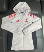 25/26  Liverpool  Windbreaker