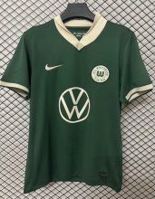 25/26 VfL Wolfsburg Special Edition  Fans 1:1 Quality Soccer Jersey