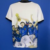 25/26 Japan Training Special Edition Fans 1:1 Quality Soccer Jersey