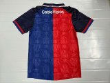 1999/2000 San Lorenzo  Home Fans Retro 1:1 Quality Soccer Jersey
