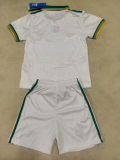 25/26 Roma Third Kids kits 1:1 Quality  Soccer Jersey