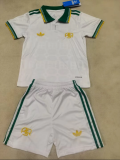 25/26 Roma Third Kids kits 1:1 Quality  Soccer Jersey