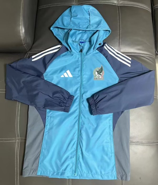 25/26  Mexico  Windbreaker