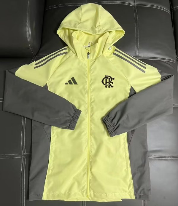 25/26 Flameno  Windbreaker