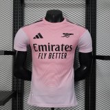 25/26 Arsenal  Special Edition  Player 1:1 Quality Soccer Jersey