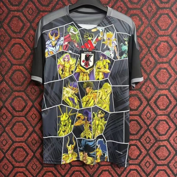 25/26 Japan  Special Edition Fans 1:1 Quality Soccer Jersey