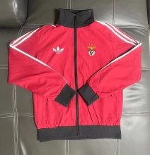 25/26  Benfica  Red Windbreaker