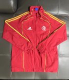 25/26 Flameno  Red  Windbreaker