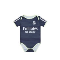 25/26 Real Madrid Baby Soccer Jersey