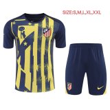 25/26 Atletico Madrid Royal Blue 1:1 Quality Training Jersey（A-Set）