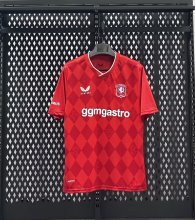 25/26  Twente Home Fans 1:1 Quality Soccer Jersey