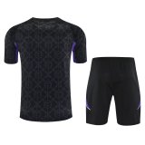 25/26 Real Madrid Black 1:1 Quality Training Jersey（A-Set）