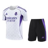 25/26 Real Madrid White1:1 Quality Training Jersey（A-Set）