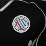 25/26 Adidas Clover Black  Player 1:1 Quality Soccer Jersey