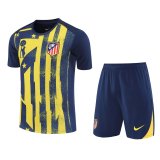 25/26 Atletico Madrid Royal Blue 1:1 Quality Training Jersey（A-Set）