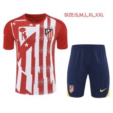 25/26 Atletico Madrid Red 1:1 Quality Training Jersey（A-Set）
