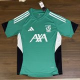 25/26 Liverpool Training clothing   Fans 1:1 Quality Soccer Jersey