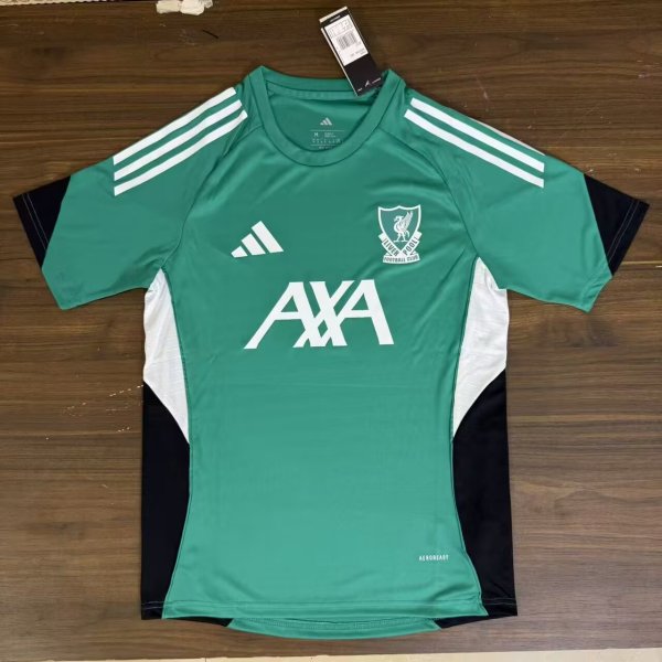 25/26 Liverpool Training clothing   Fans 1:1 Quality Soccer Jersey