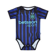 25/26 Inter Milan Baby Soccer Jersey